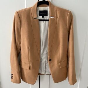 Banana Republic Women's Camel Blazer